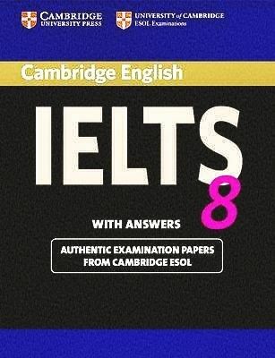 Cambridge IELTS kitoblari endi sotuvda