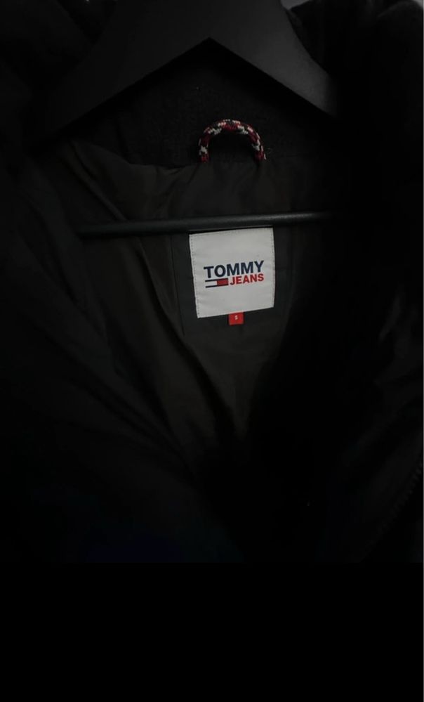 Geaca tommy hilfiger