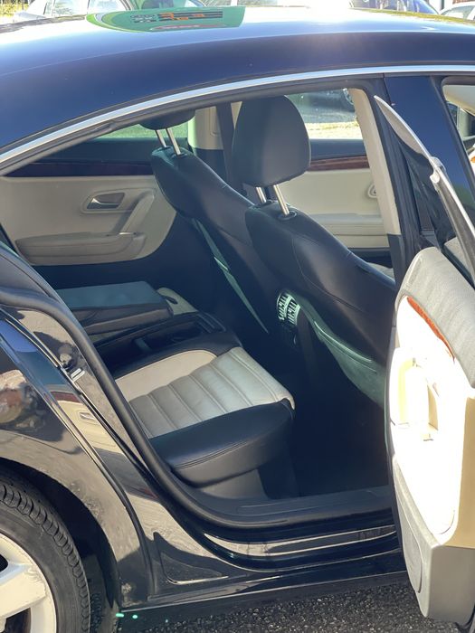 Vand Passat Cc 2.0 TDI