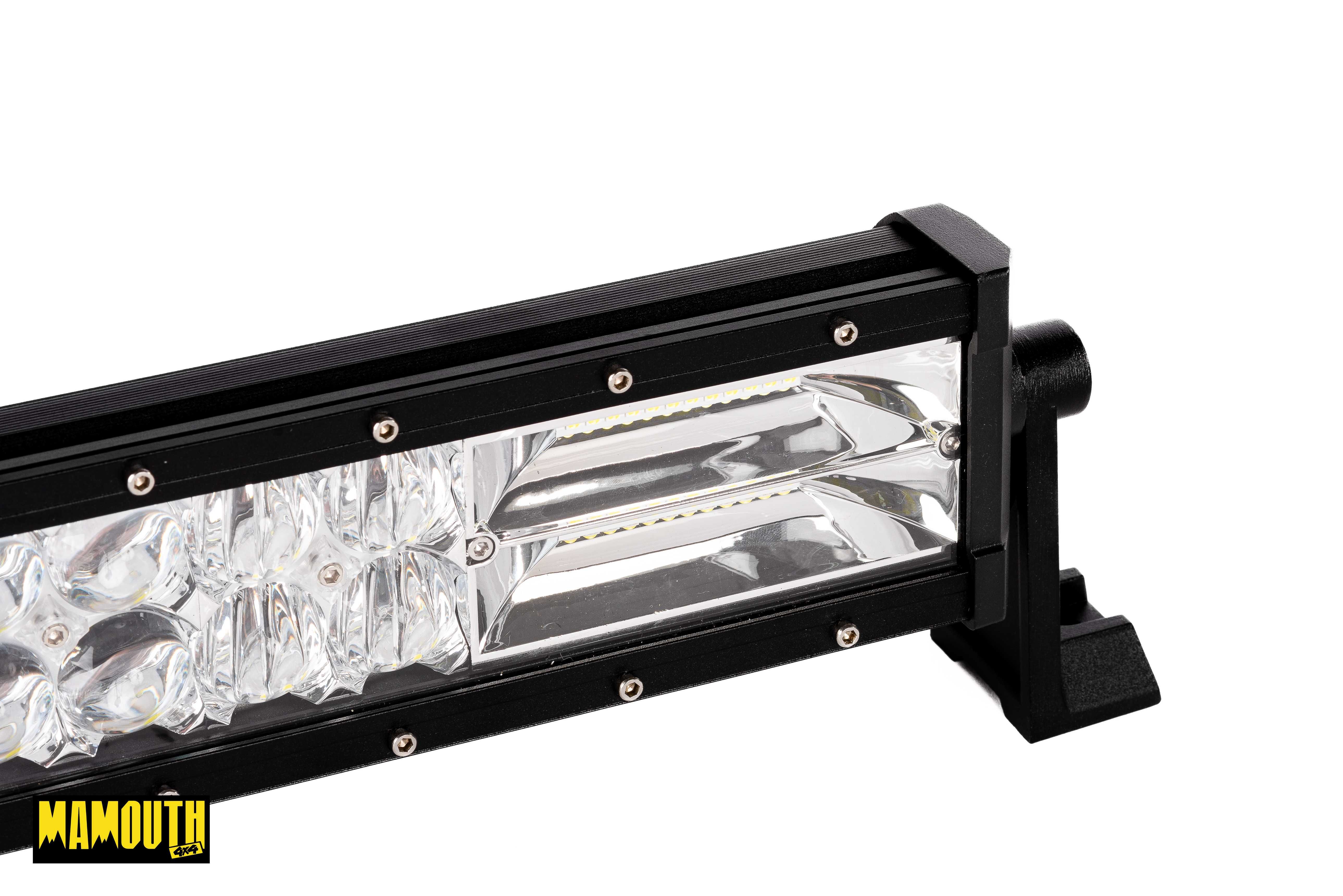 LED BAR 55 cm (BARA LED) cu capac - Putere 200w