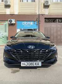 Hyundai elantra 2022 идеальное состояние, МОЖНО НА ВЫКУП / АРЕНДА