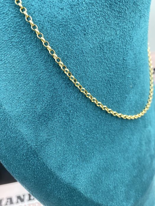 Amanet Next Generation/ Lant din aur 14k