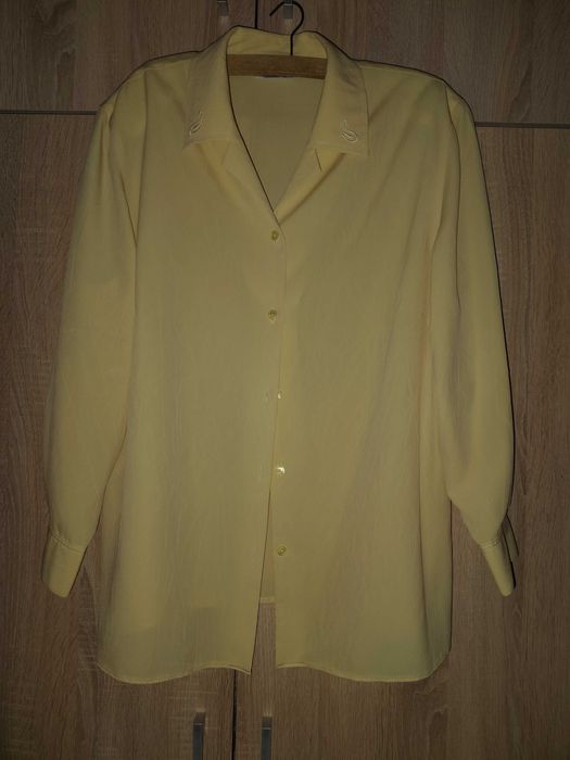 Set 2 bluze subțiri cu mânecă lungă