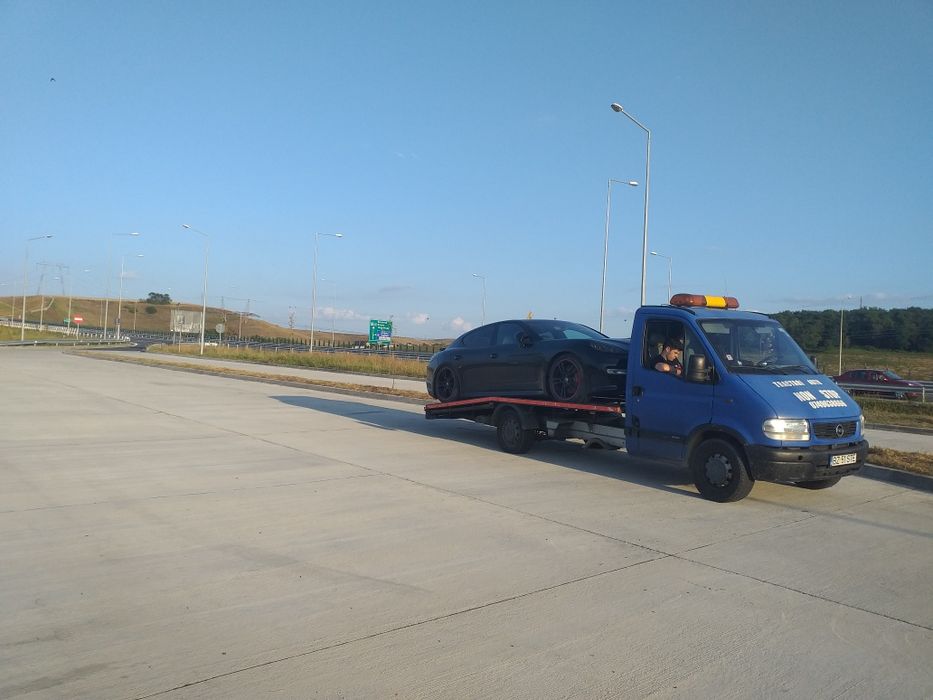 Tractari auto non stop cu platforma , slep , autoplatforma