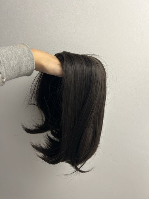 Peruca noua tunoare bob