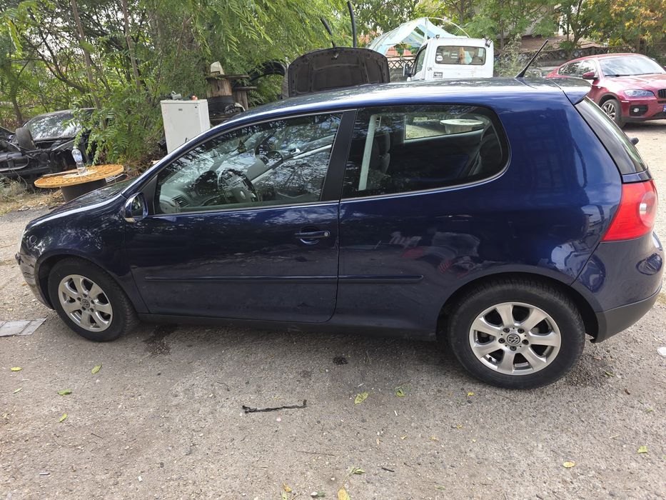 Volkswagen Golf 5 diesel
