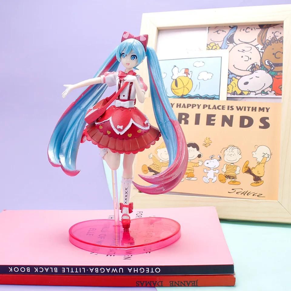 Figurine Hatsune miku diverse modele