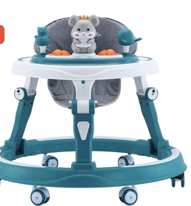 Продам ходунки детские