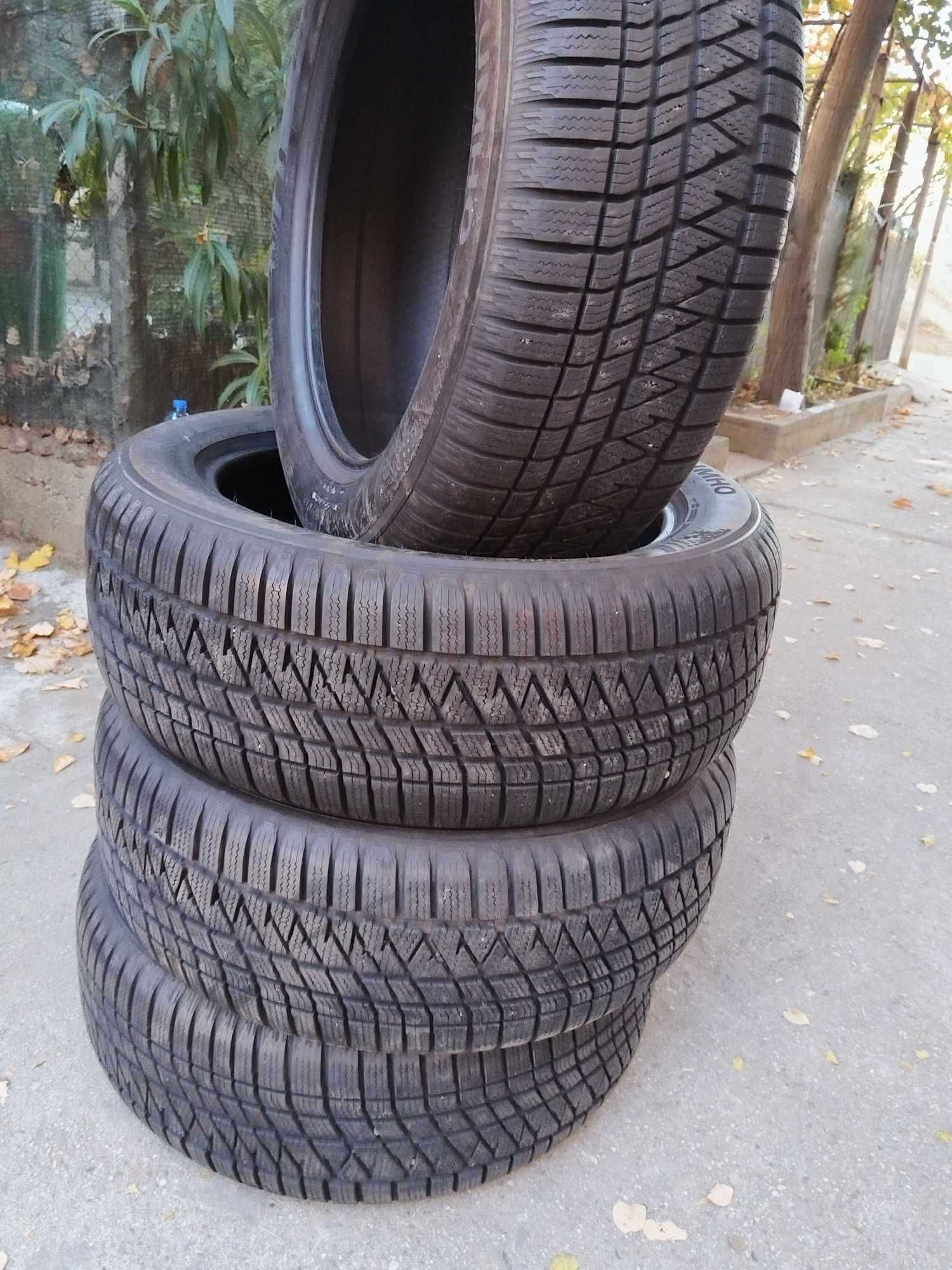 Kumho wintercraft WS71 SUV 255/55 R20 110V