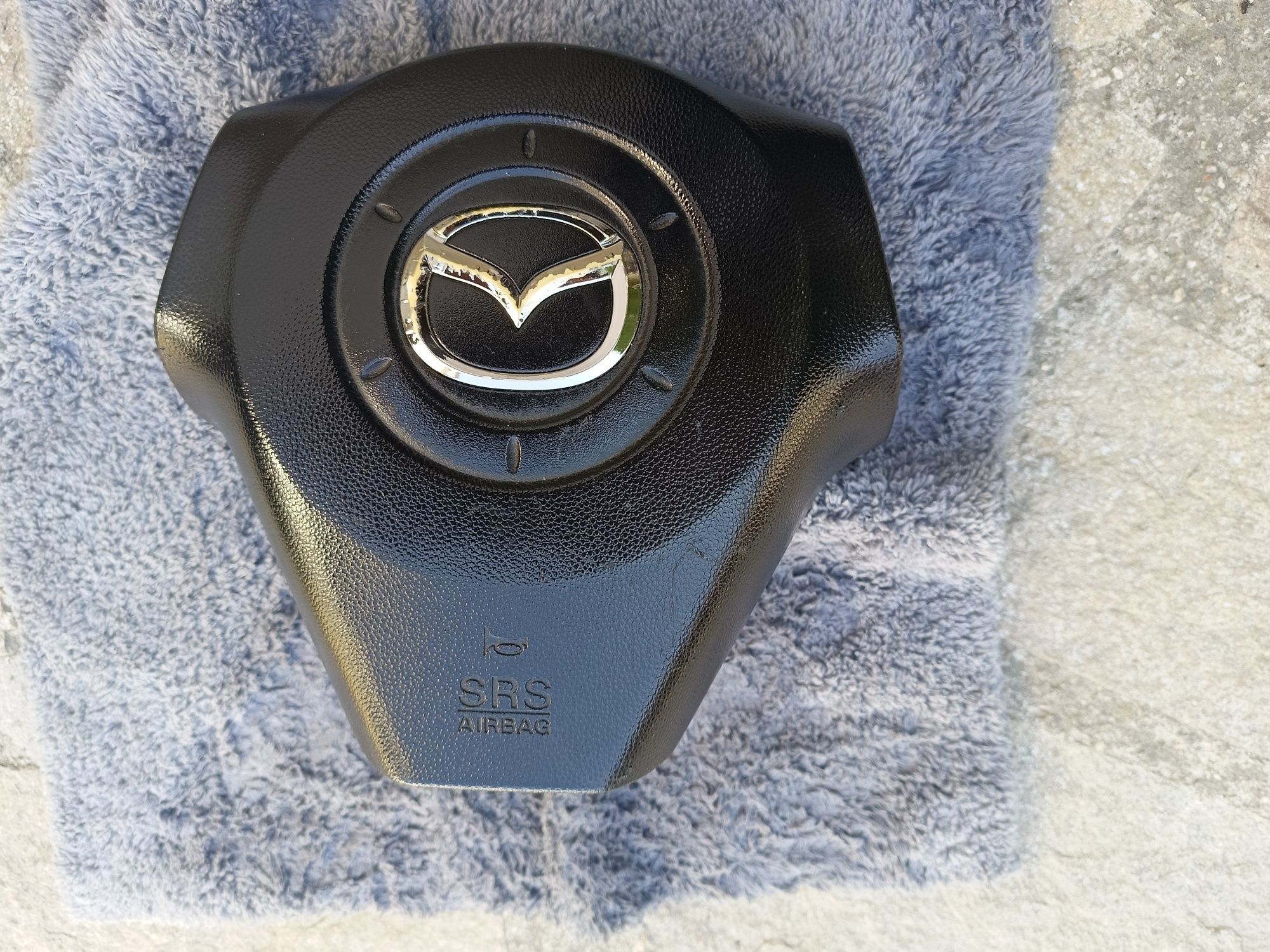 Аебер Мазда 3 /air bag Mazda 3