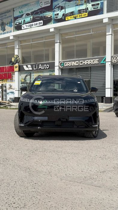 Dong feng 008 hybrid