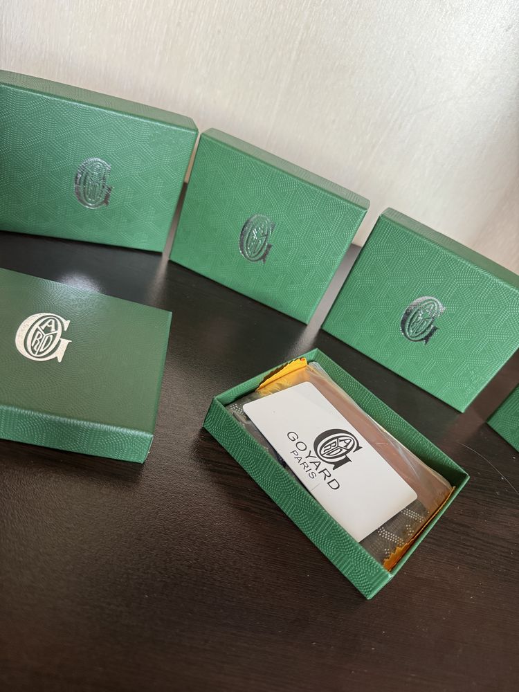 Goyard cardholder
