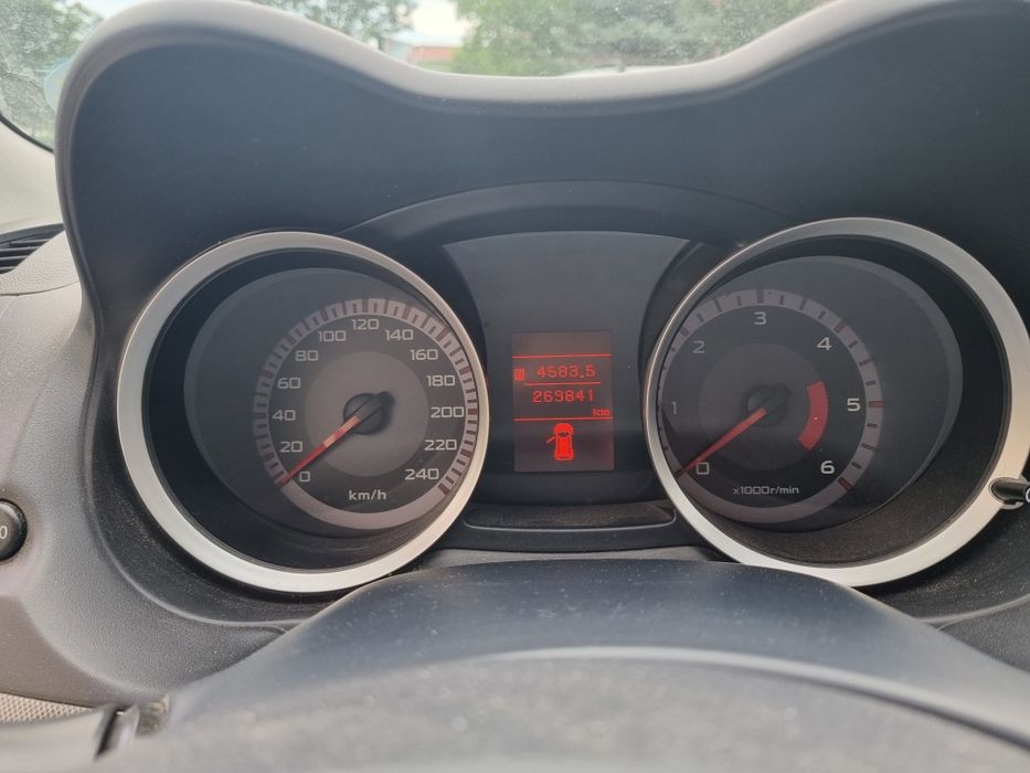 Mitsubishi Lancer 2.0 diesel