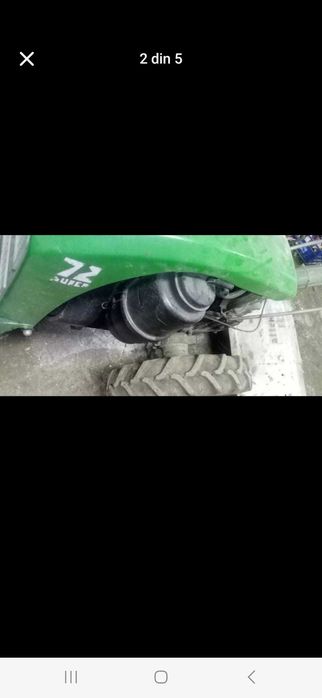 De vânzare motocultor ferrari diesel