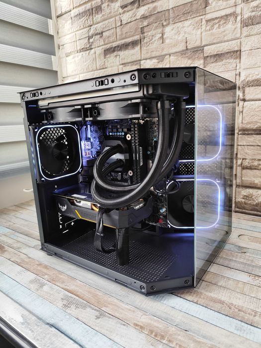 Calculator / PC Gaming / Office – i5 8500 + GTX 1660 Super 6GB + CADOU