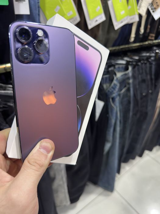 Apple Iphone 14Pro Max 128 Ja 77%
