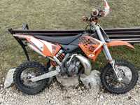 motor ktm 65 2013