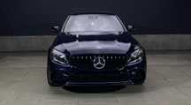 Mercedes C300 4MATIC 2020 • 258CP • Kit C63 AMG • Impecabil!