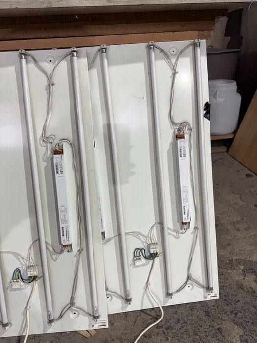 Луминисцентни осветителни тела