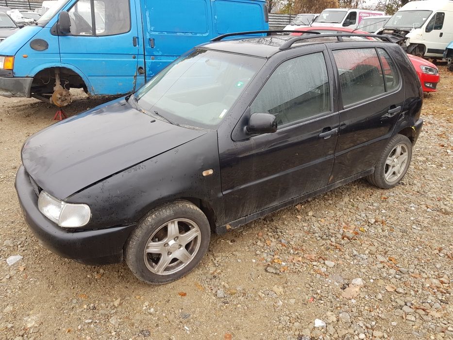 Volkswagen Polo 1.4 На Части !!!