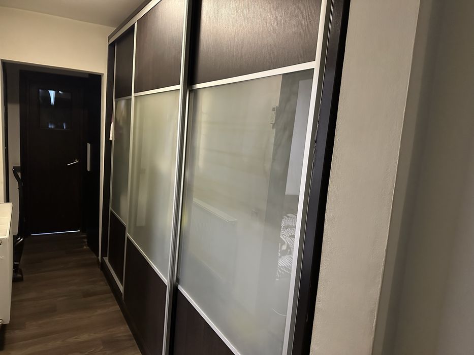 Dressing cu 3 usi culisante