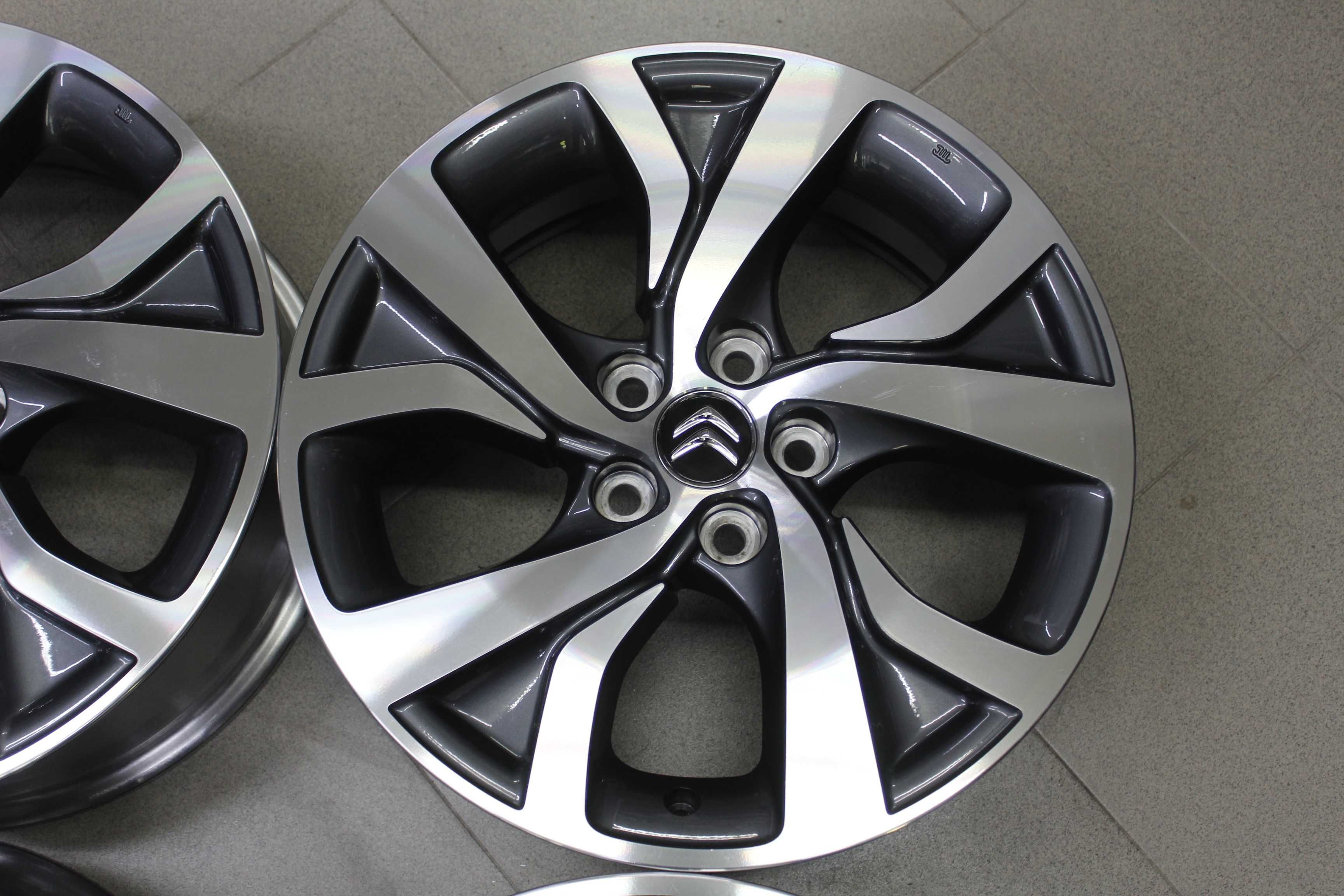 Джанти 18" Citroen C-Crosser, C4 Aircross, Mitsubishi Outlander
