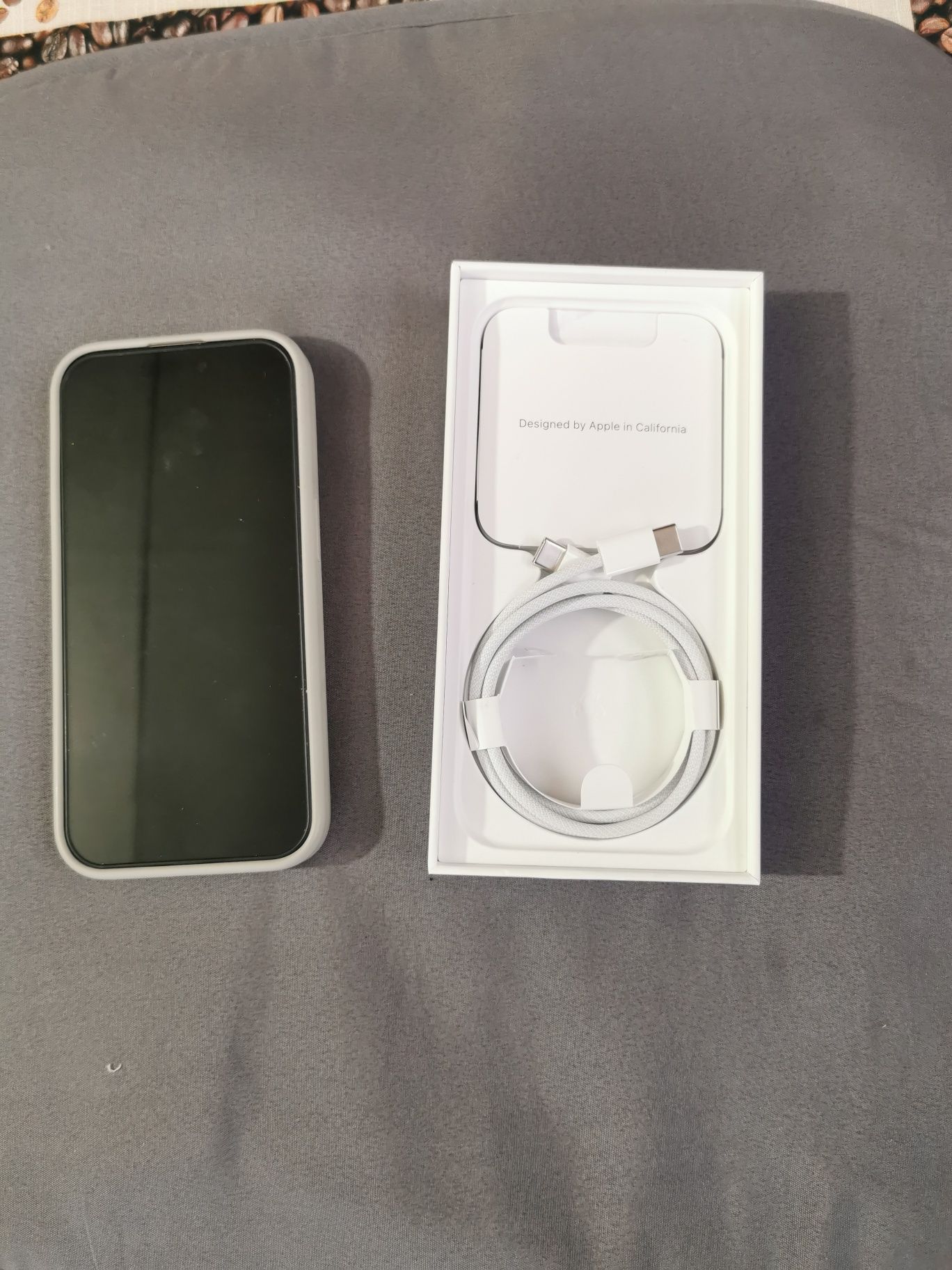 IPhone 15pro 256gb