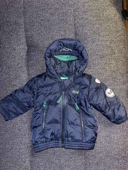Яке Бенетон 3-6м