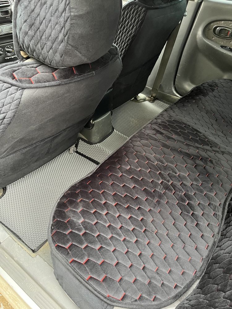 Kia Spectra в хором состояние