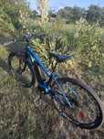 Bicicleta electica Cannnoodale