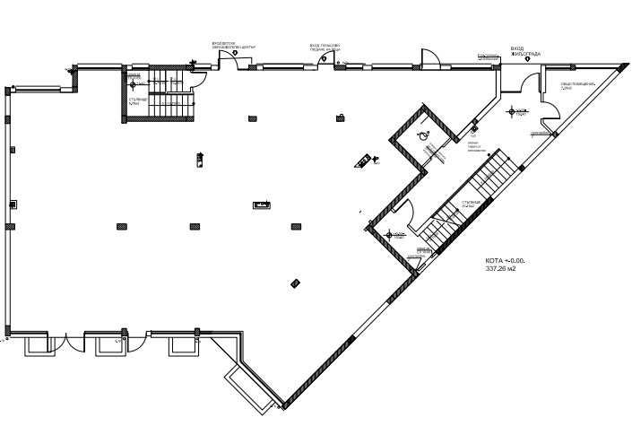 Офис помещения в Кършияка