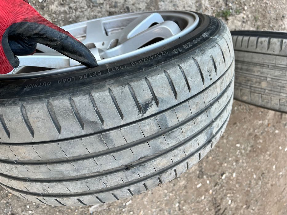 Джанти Bola B1 5x120