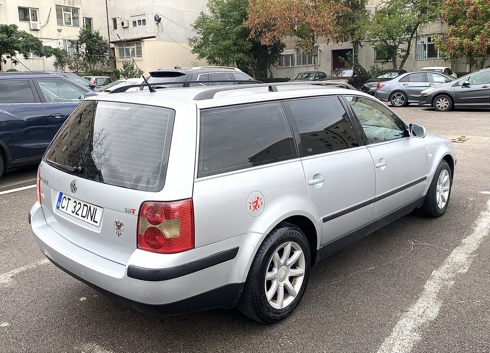 Vand Volkswagen Passat b5.5  Intretinut