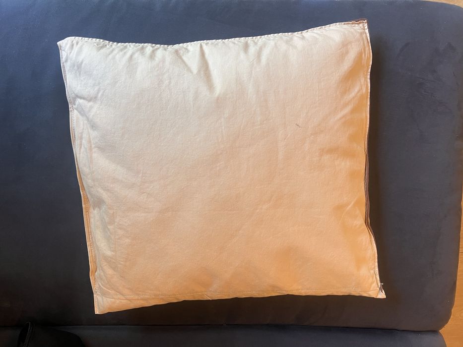 Lot 2 perne cu pene  si puf