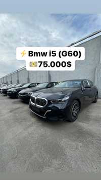 BMW I5 G60 Long