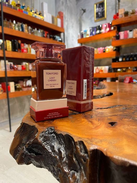 Пулс Парфюми Кампания / TOM FORD - LOST CHERRY 100ml.