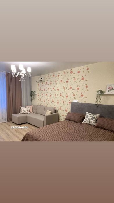 Аренда квартиры долгосрочно Айнабулак