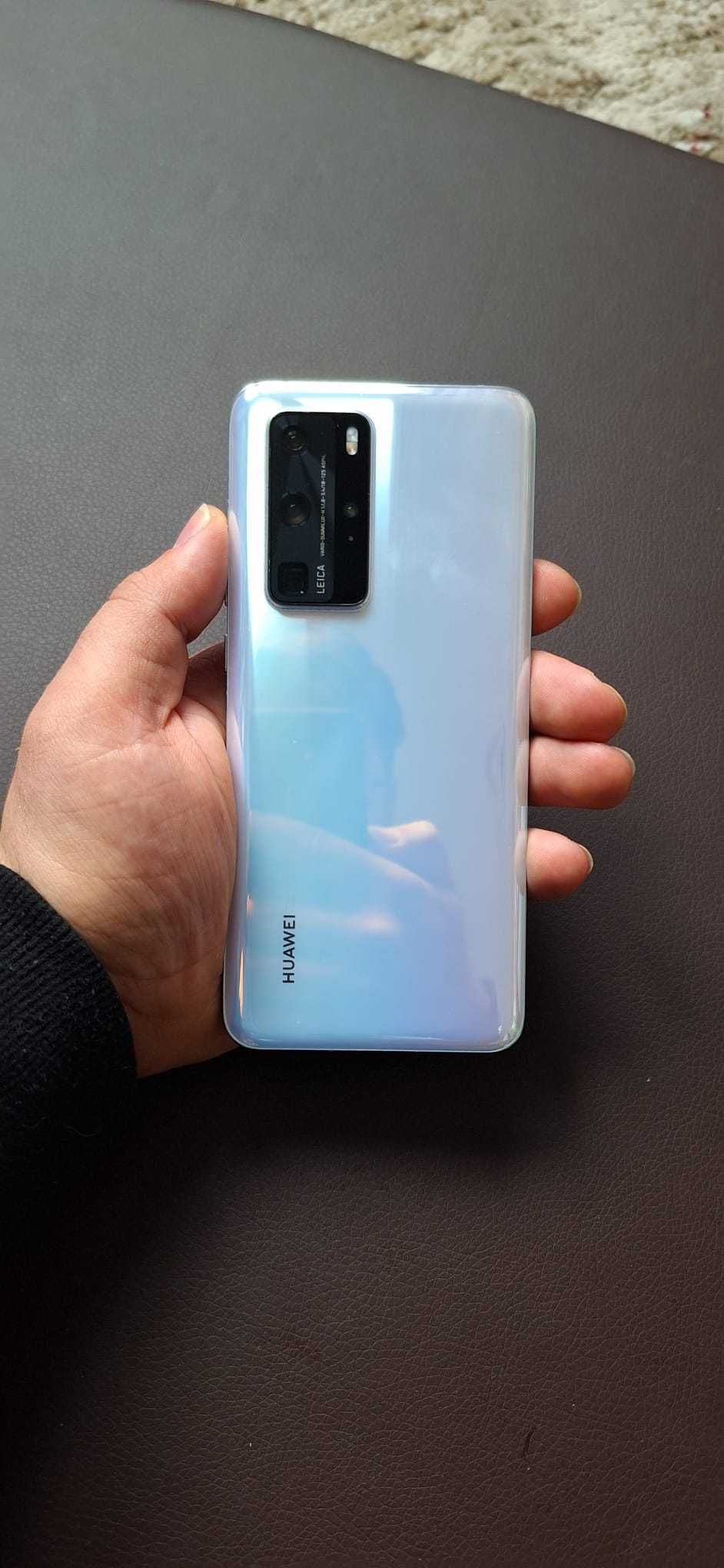 Vand Huawei P40 Pro