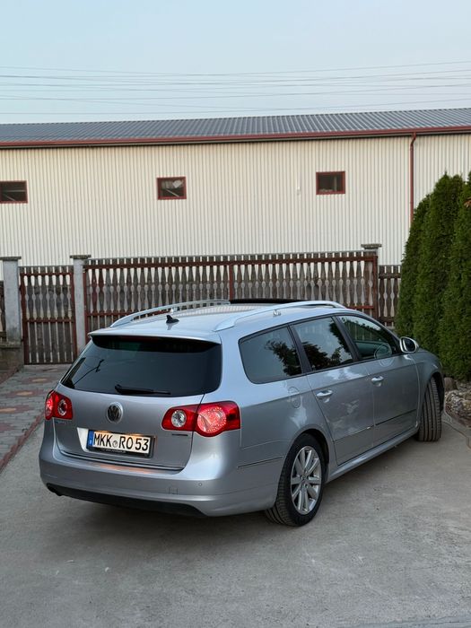 Vw Passat B6 R line 1.6Tdi