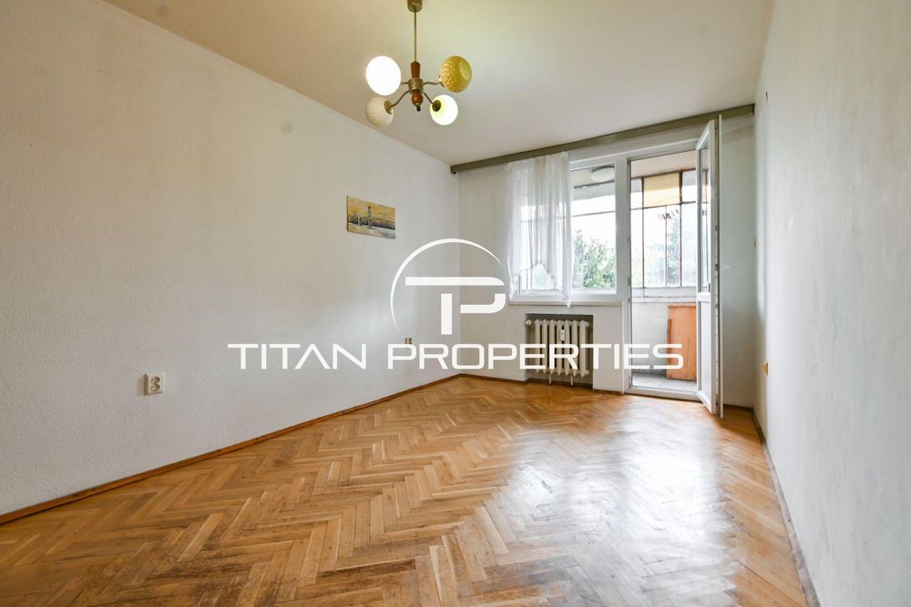 Двустаен, под наем, ж.к Хиподрума