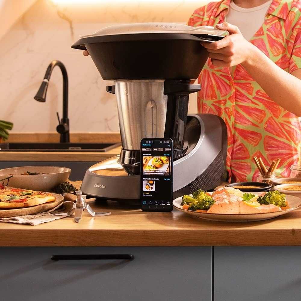 Кухненски робот Cecotec Mambo (11090) 1600W Блендер и миксер