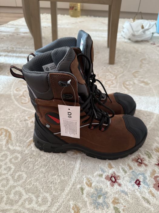 Зимние ботинки Red wing