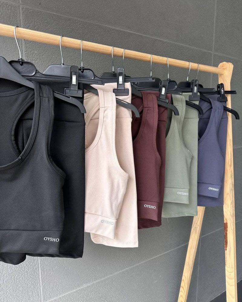 Спортен комплект oysho