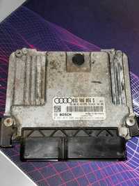 Calculator motor ECU Audi A3 8P 1.9 TDi (IMMO OFF)