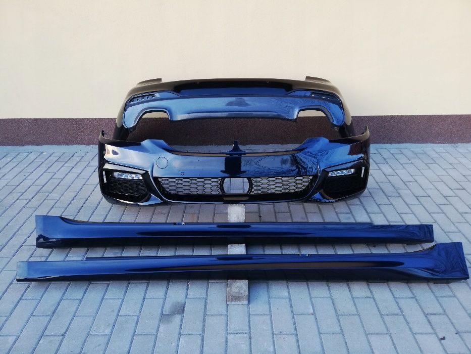 Bmw 5 G30 G31 bara spate M pachet dizuzor 520 530 535 550