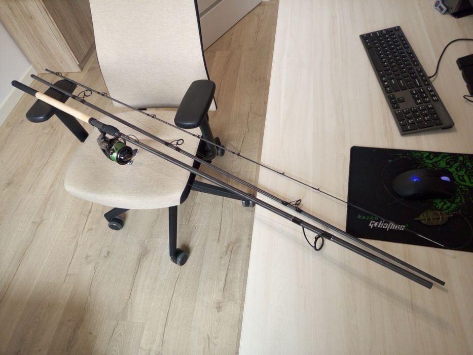 Lanseta serie walter world champion 2, 420, 120gr