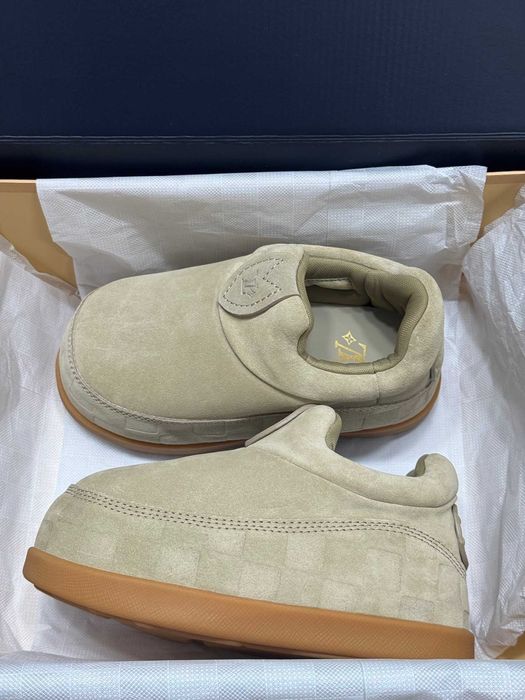 Ghete de dama Louis Vuitton Premium