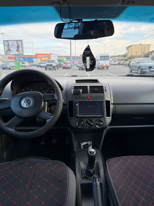 Vw polo 1.4tdi 2006