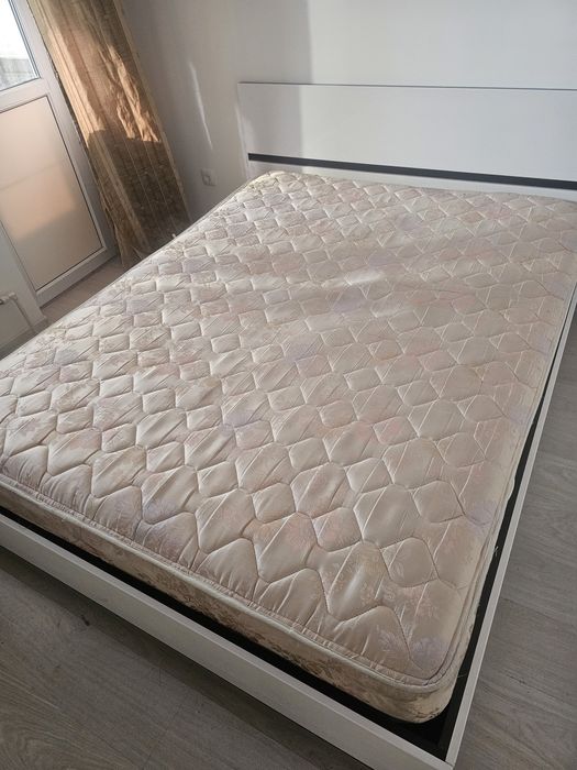 Матрас б/у, 160*200, Райымбека, 259