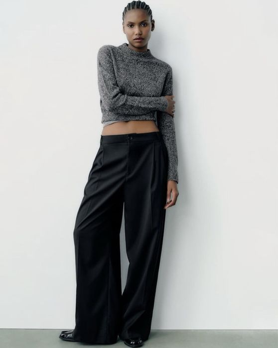 новые брюки Zara, куплено в Португалии за 20 тыс, Размер ХЛ